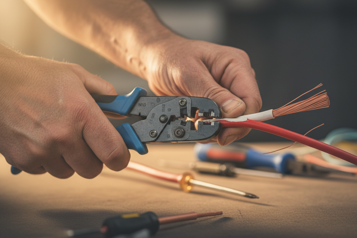 À propos de notre entreprise d'électricité à Angoulême